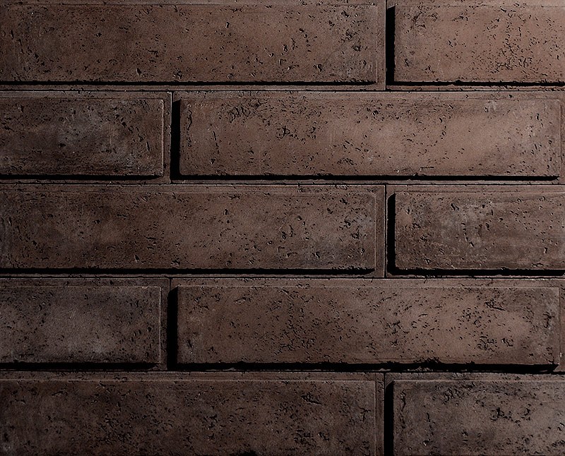 Фасадная облицовочная декоративная плитка травертин-2 07-06