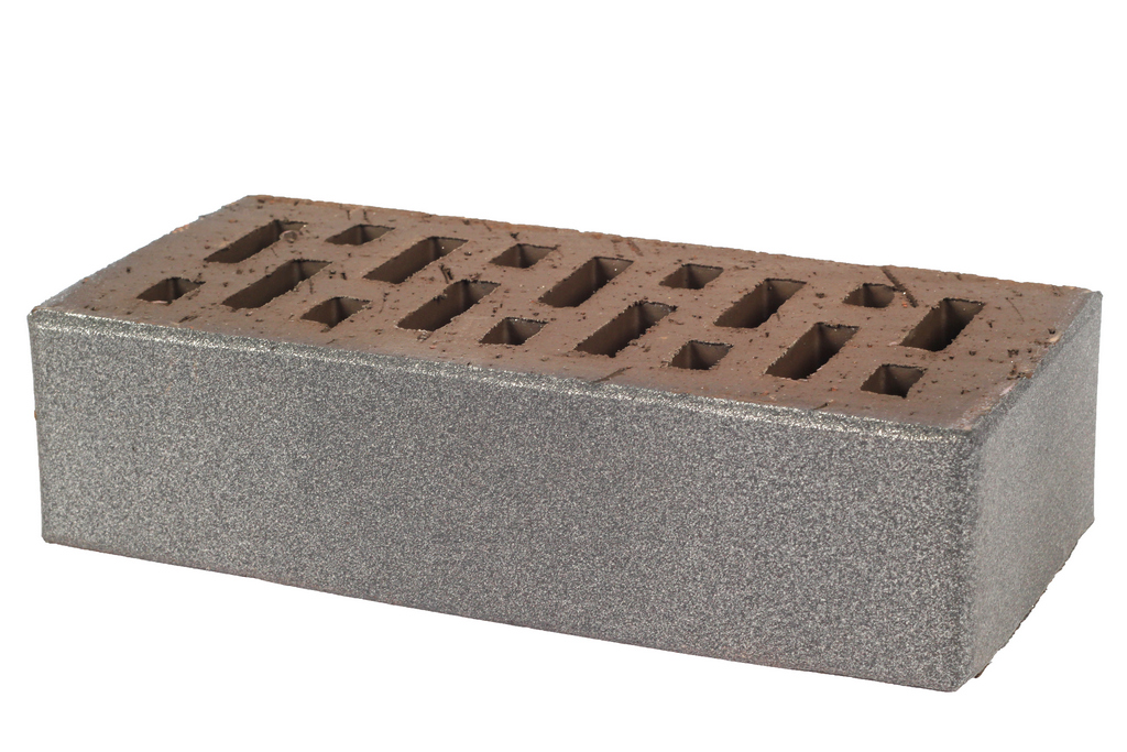 Кирпич керамический полнотелый Печной Lode CENTAUR гладкий, 250*120*65 мм