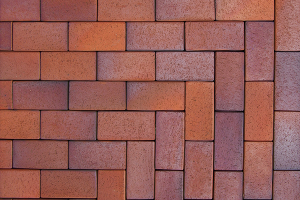 Тротуарная плитка / брусчатка Клинкерная ABC Opalblau-geflammt (Опалблау-гефламмт), 200*100*52 мм