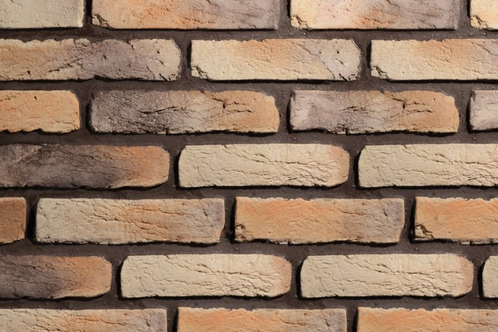 Монреаль 01-22 Фасадный облицовочный декоративный кирпич