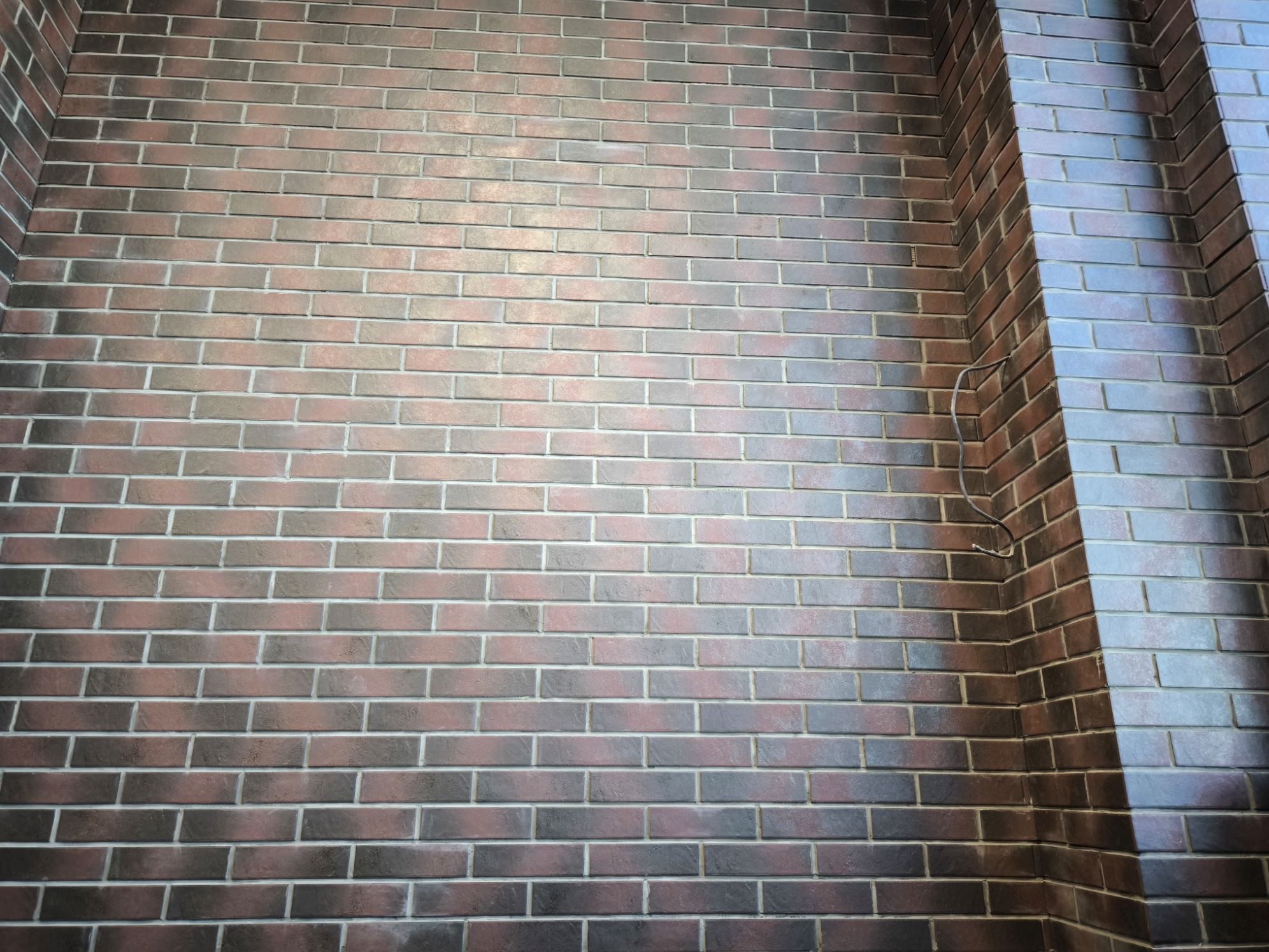 Semir Rosa 245X66х7,4 мм Клинкерная фасадная плитка под кирпич облицовочная, красно-коричневый