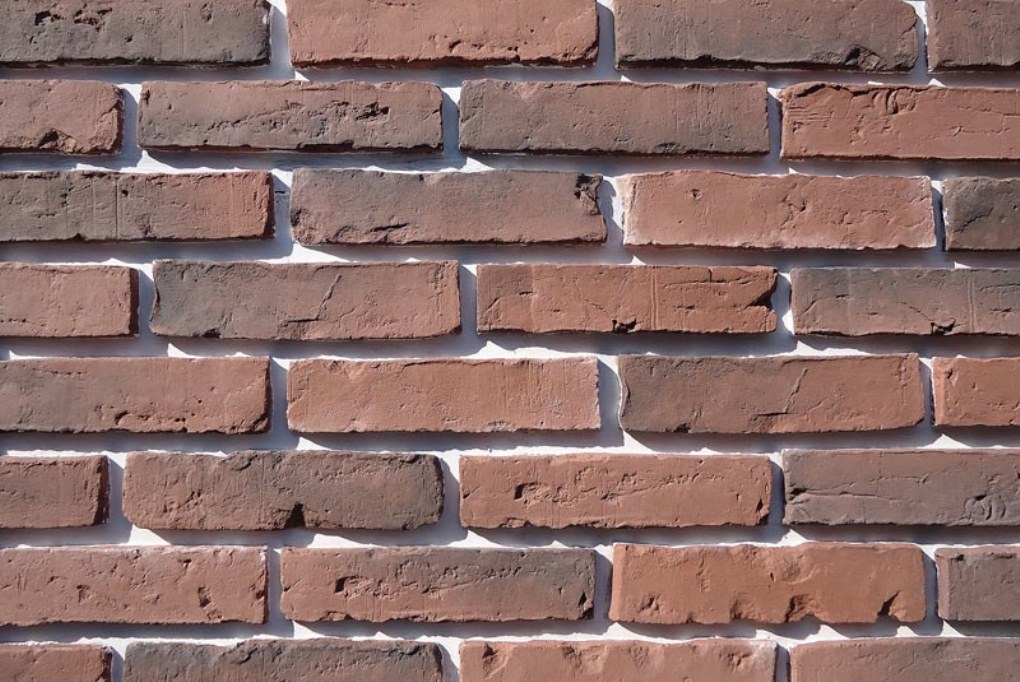 Оттава 04-08 Фасадный облицовочный декоративный кирпич 