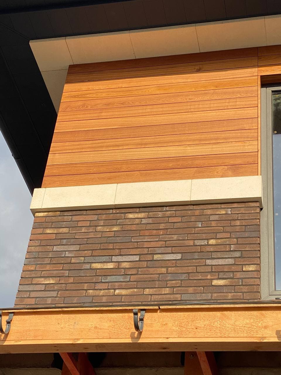 Amarante WF 210х100х50 мм, Кирпич ручной формовки Engels baksteen