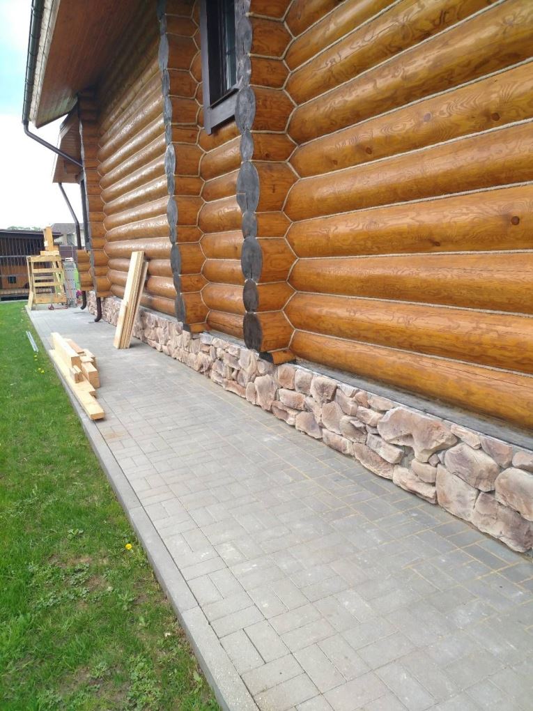 Дакота 13-05 Фасадный облицовочный декоративный камень