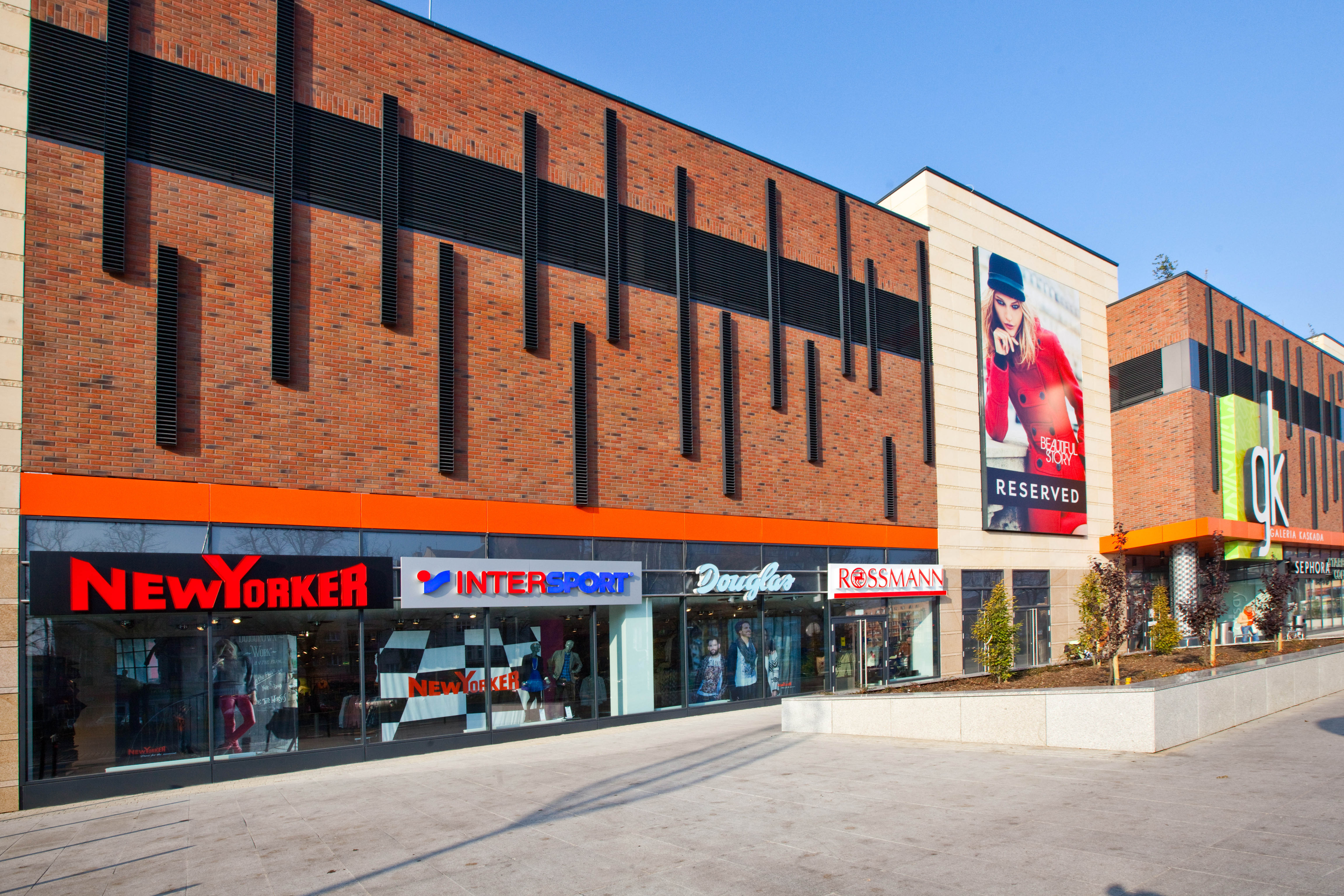 Клинкерная фасадная плитка облицовочная под кирпич Stroeher (Штроер) Zeitlos 353 eisenrost рельефная NF14, 240*71*14 мм