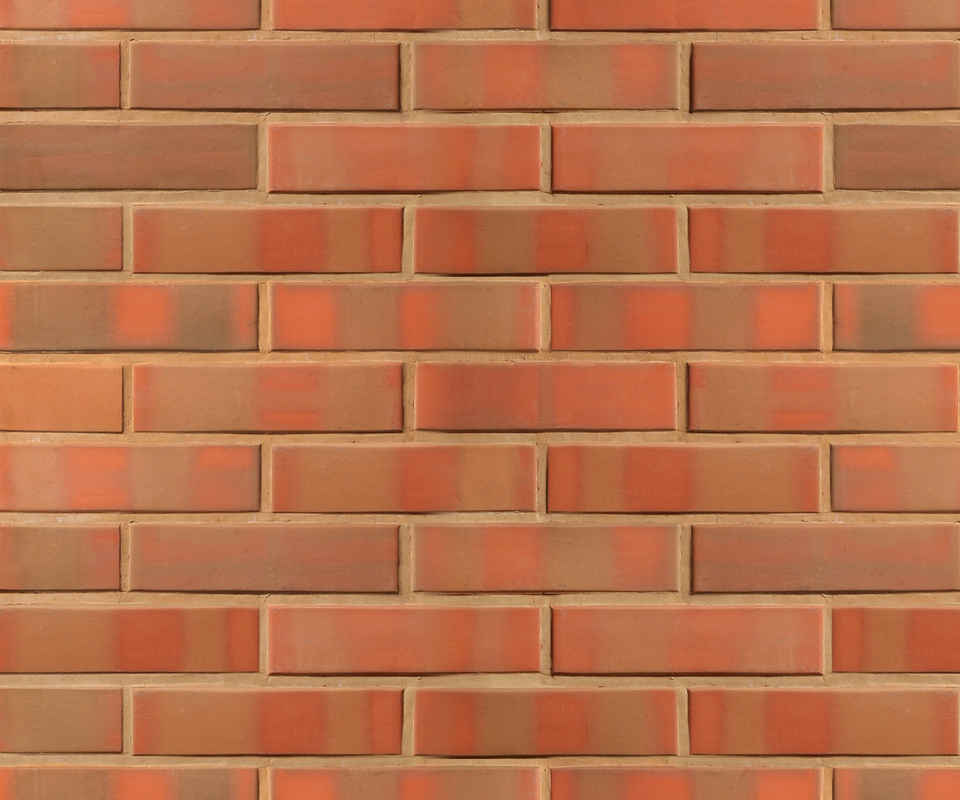 Кирпич клинкерный облицовочный пестрый, Lode MARTINS гладкий, 250*120*65 мм