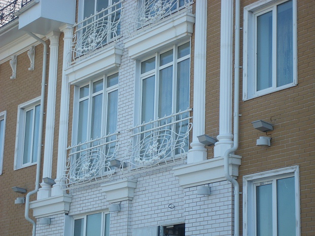 Objekta Sandgelb glatt, 240*71*10 мм, Клинкерная фасадная плитка облицовочная под кирпич ABCklinker