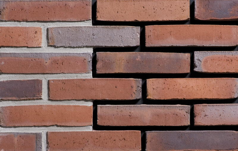 Chiara WF 214х24х51 мм, Фасадная и Интерьерная Плитка ручной формовки под кирпич Engels baksteen