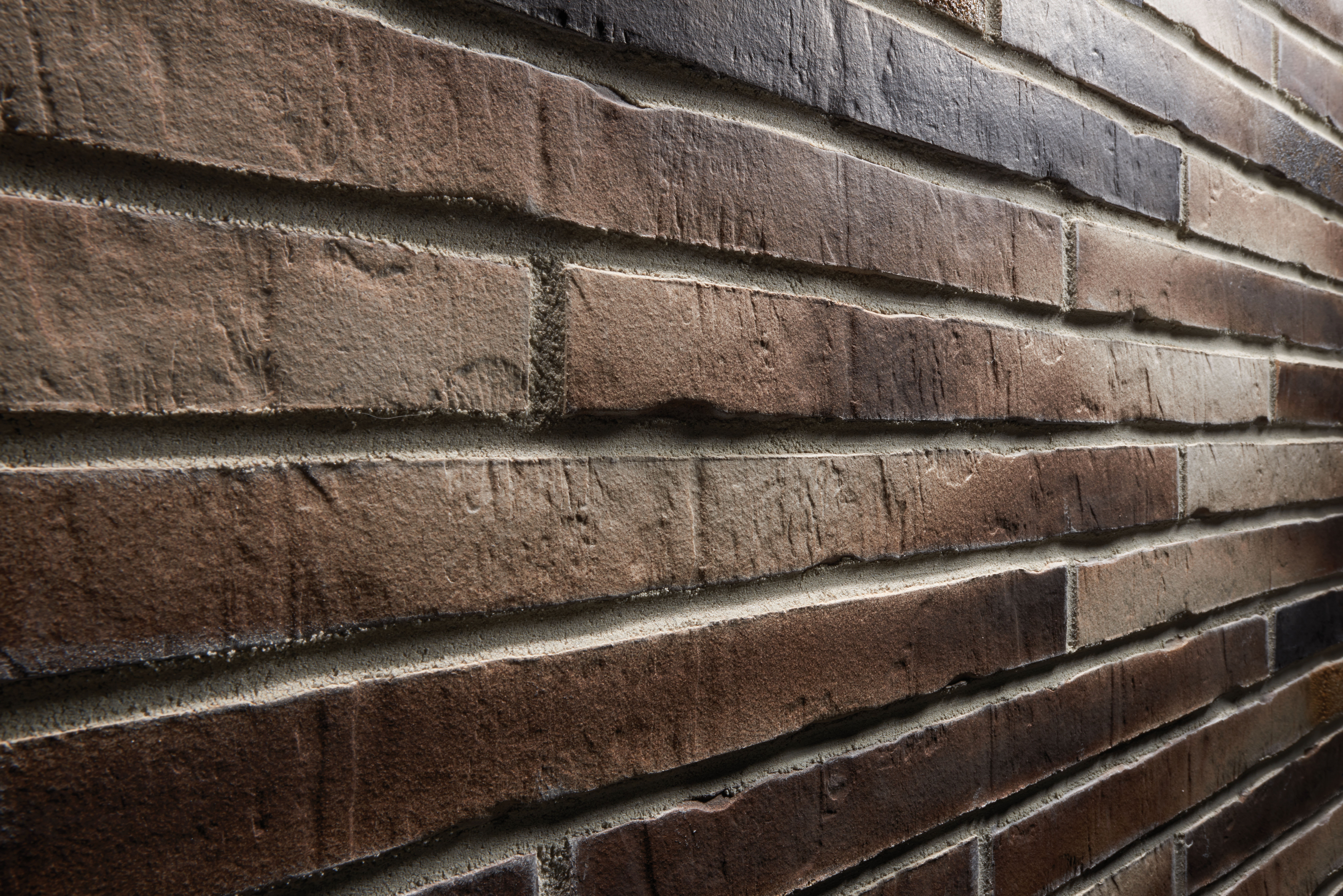 RIEGEL 50 451-gold-braun, 490*40*14мм Stroeher Клинкерная фасадная плитка под кирпич ригельная Langformat