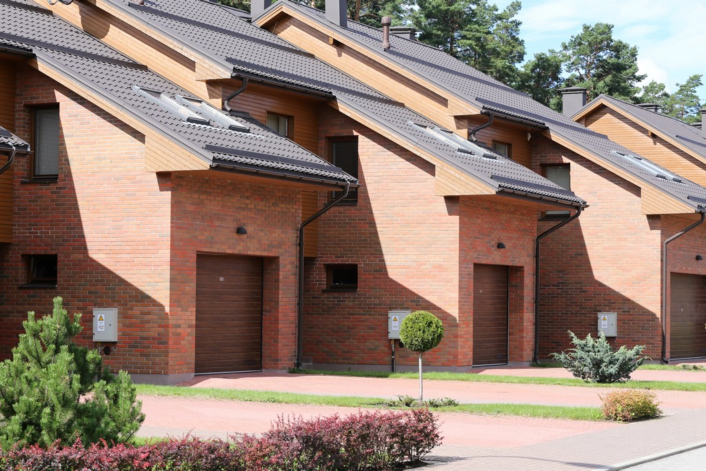 Кирпич клинкерный облицовочный светло - коричневый, Lode RUDIS гладкий, 250*120*65 мм