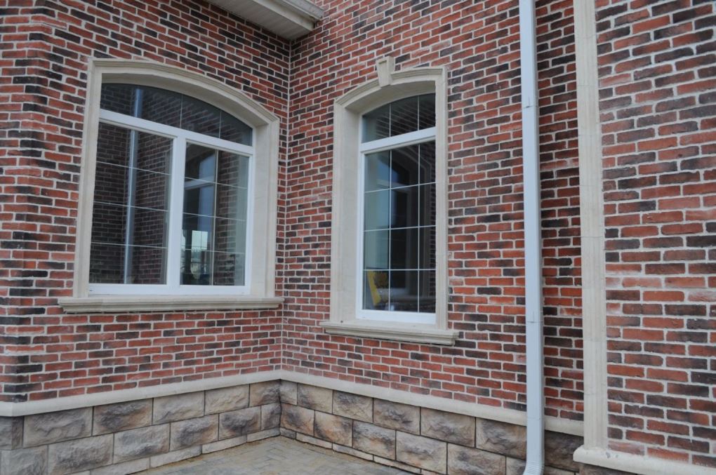 Старый город 00 Фасадный облицовочный декоративный кирпич