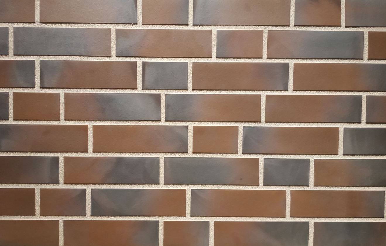 Ласточкин хвост Клинкерная фасадная плитка облицовочная ABC Baltrum 240*71*14 мм