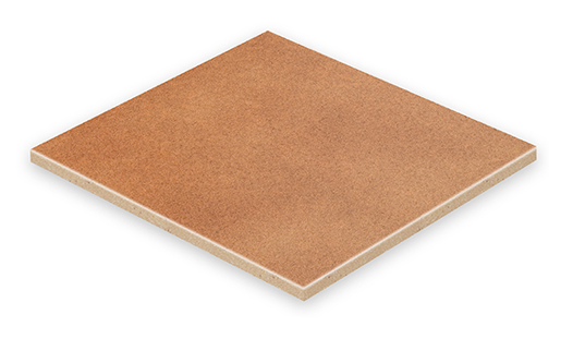 Клинкерная Плитка напольная противоскользящая Stroeher KERAPLATTE DURO 804 bossa 240*240*12 мм