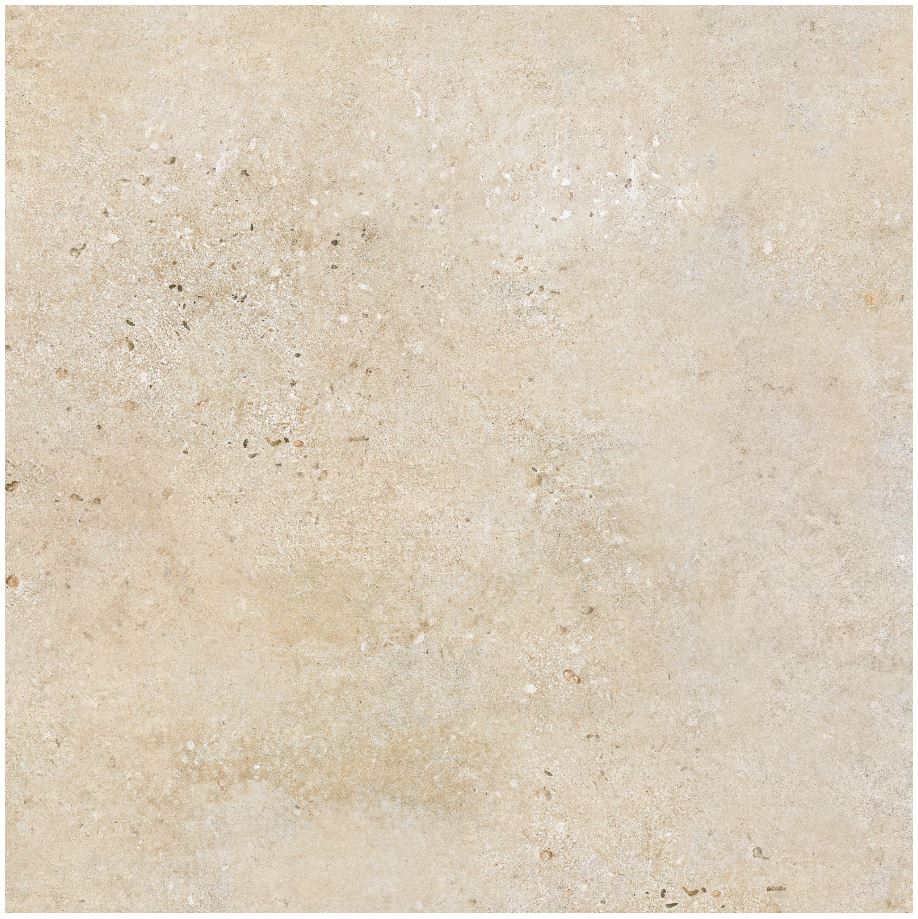 Клинкерная Ступень лофт противоскользящая плитка Stroeher KERAPLATTE GRAVEL BLEND 960 beige 294*340*35*11 мм