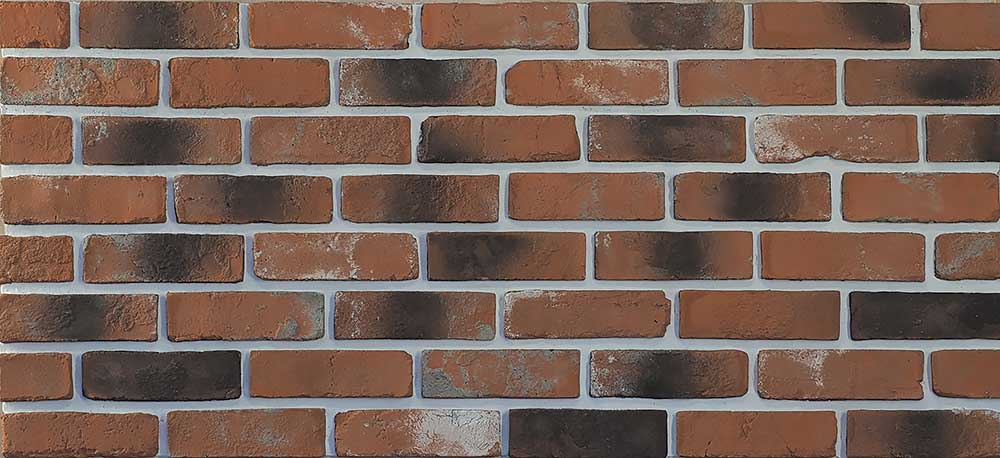 Старый город 04-18 Фасадный облицовочный декоративный кирпич