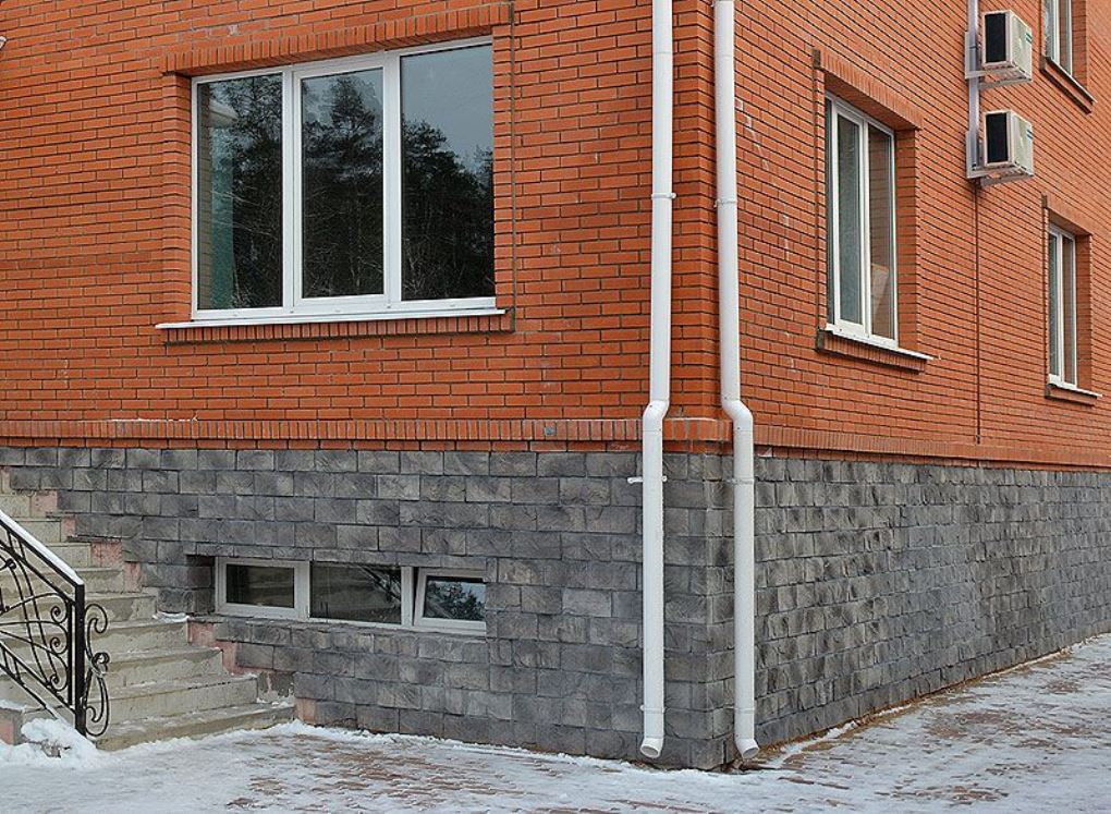 Шале 07-06 Фасадный облицовочный декоративный камен