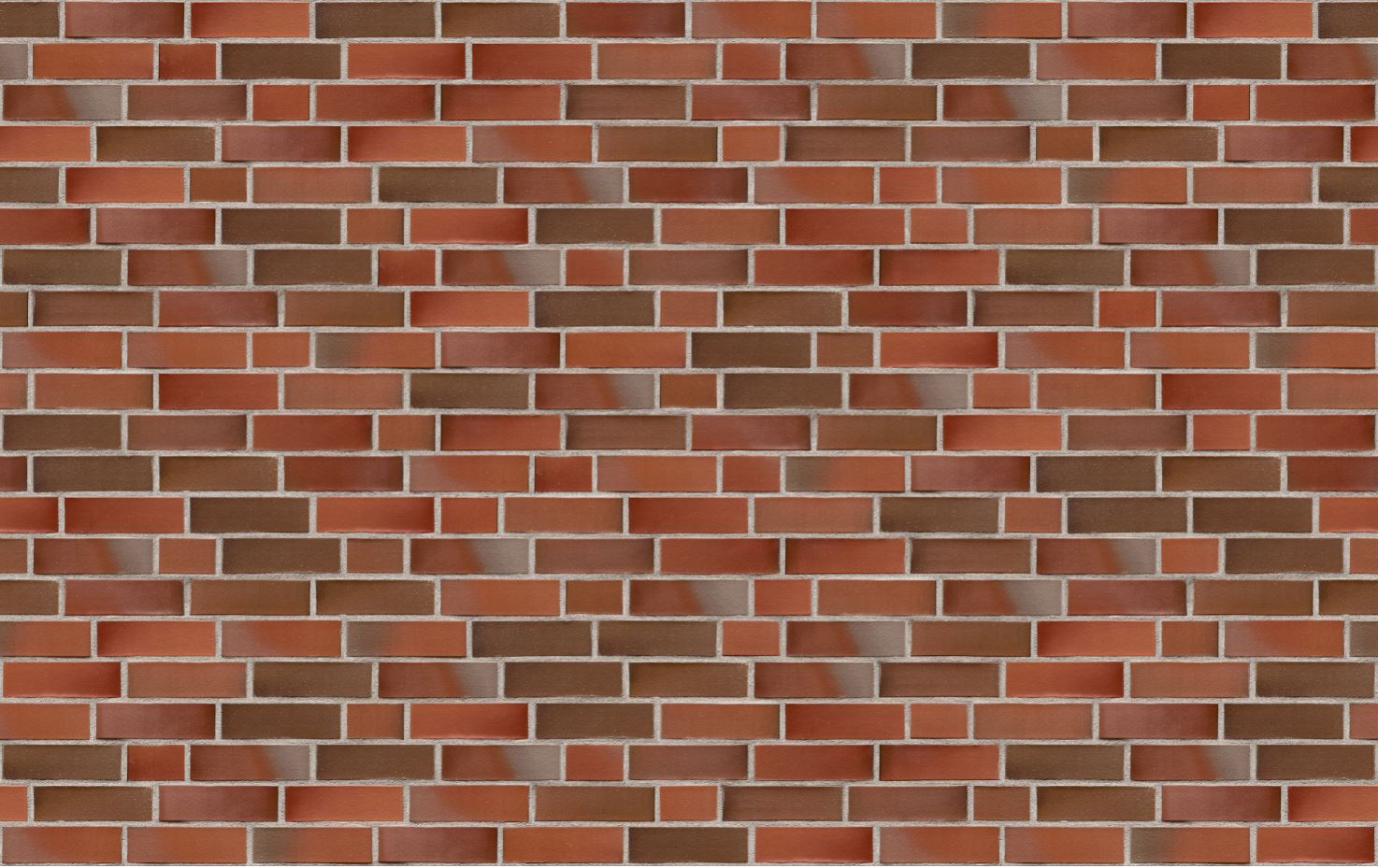 Кирпич облицовочный Клинкерный ABC 4754 Bremen rot-eisen-bunt glatt NF 240*115*71 мм