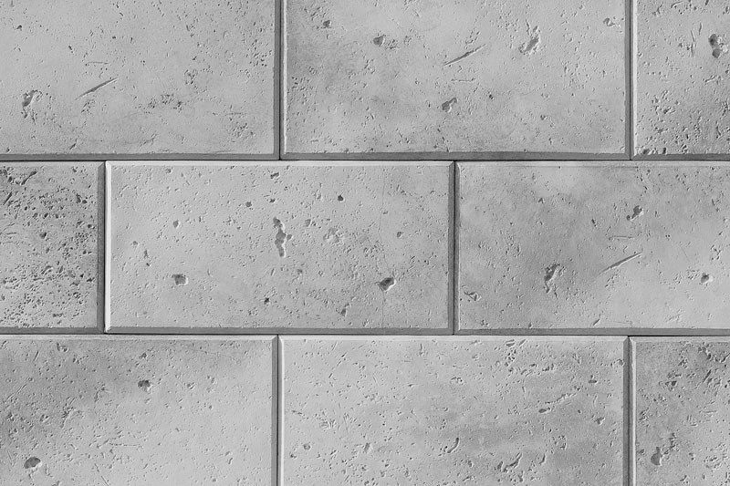 Фасадная облицовочная декоративная плитка травертин-кастелло 400 06-08