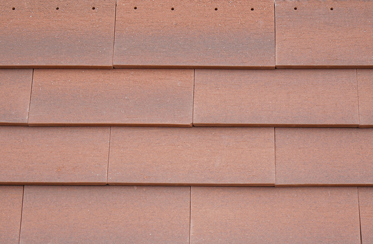 NORDIC Rot schwarz-besandet 365x250x30x14, ABC Клинкерная плитка для навесного вент Фасада и Кровли