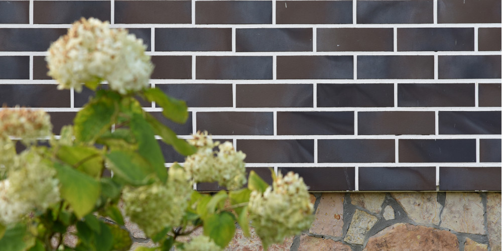 Baltrum ohne Flammung 240*71*8 мм Клинкерная фасадная плитка облицовочная под кирпич ABC