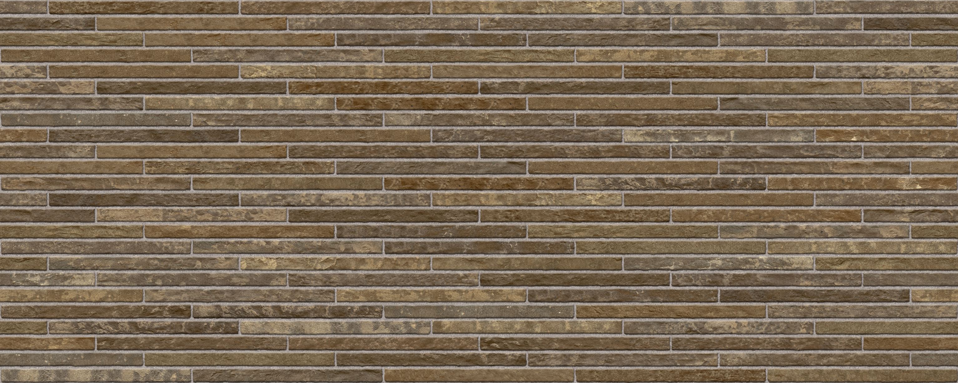 Донские Зори Гаванера LS046 475*85*40 мм, Ригельный Кирпич ручной формовки облицовочный