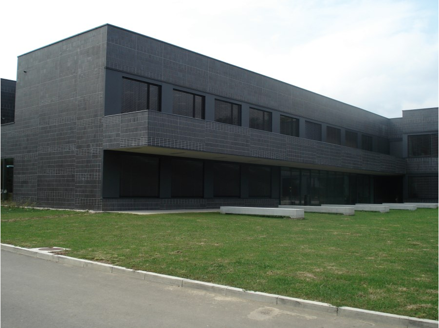 Клинкерная фасадная плитка облицовочная под кирпич Stroeher (Штроер) Keravette 319 royal гладкая NF11, 240*71*11 мм