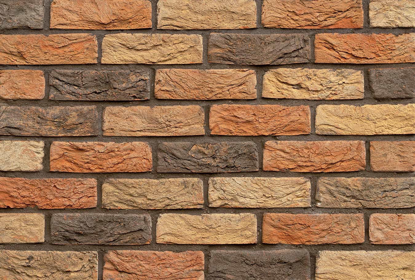 Донские Зори Шереметьево w040 215*102*65 мм, Кирпич ручной формовки полнотелый, облицовочный