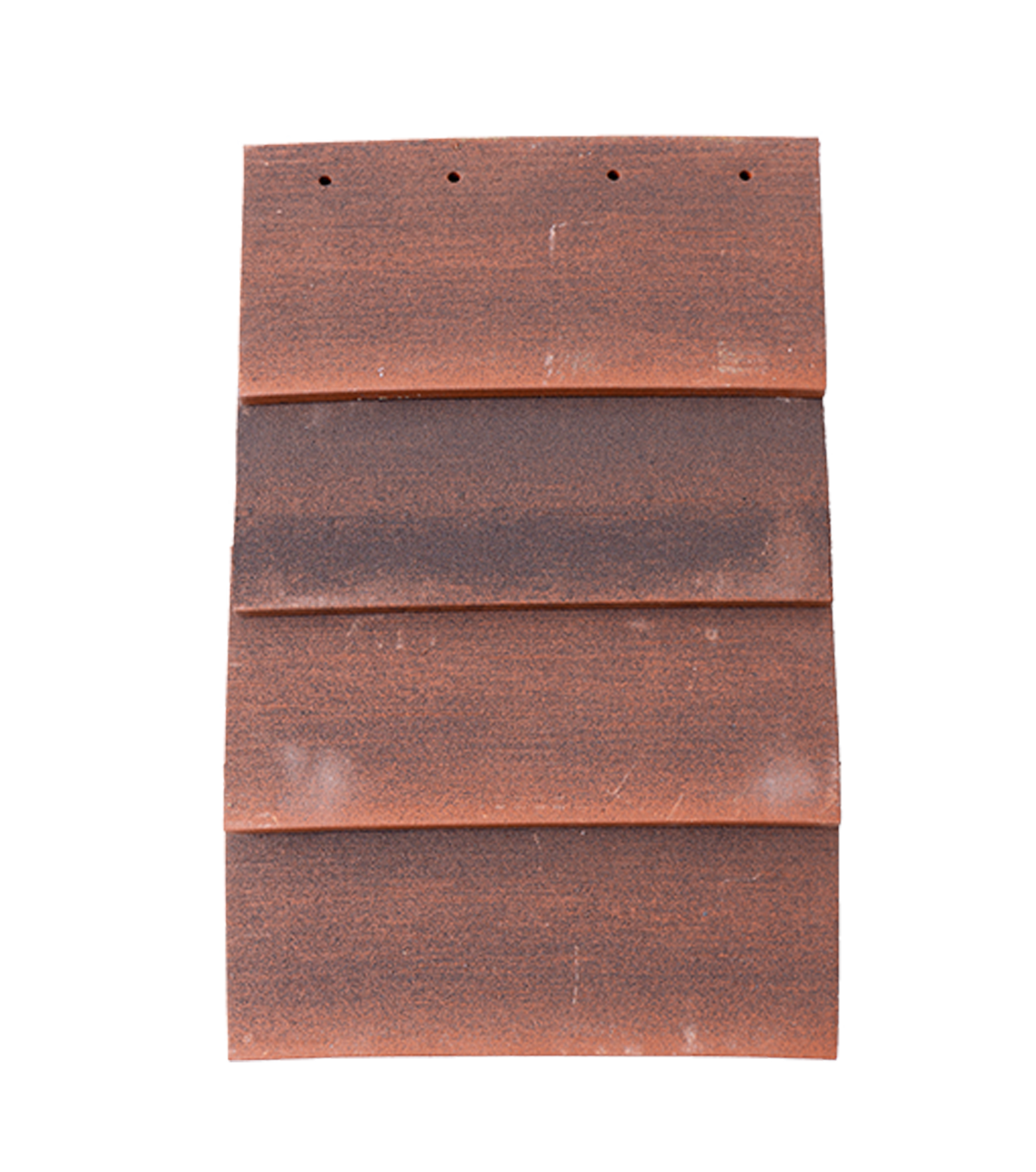 NORDIC 15 Kaminrot schwarz-besandet 365x250x30x14, ABC Клинкерная плитка для навесного вент Фасада и Кровли