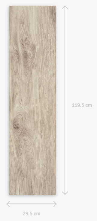 Sherwood Naturale Gres 295*1195*18 мм тротуарная плитка уличная, противоскользящая, керамогранитная Paradyz