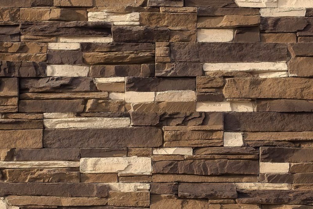 Вислер 01-30 Фасадный облицовочный декоративный камень