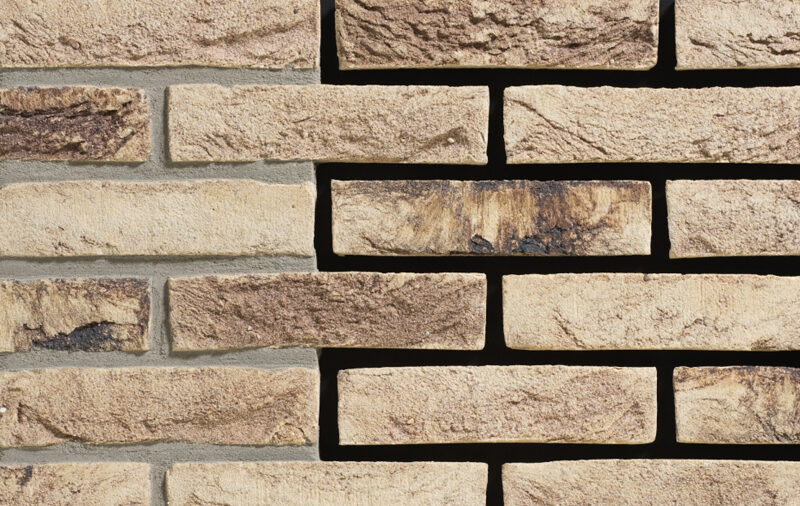 Onega WF 209х24х50 мм, Фасадная и Интерьерная Плитка ручной формовки под кирпич Engels baksteen