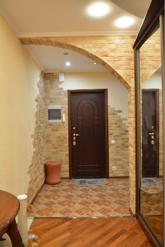 Лофт 00 Фасадный облицовочный декоративный кирпич