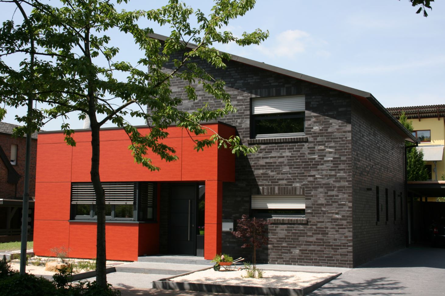 Кирпич облицовочный Клинкерный ABC 8954 Hamburg schwarz-blau-bunt Kohlebrand 55NF 240*71*55 мм