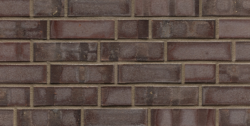 Кирпич облицовочный Клинкерный ABC 9654 Gotha aubergine Schmolz NF 240*115*71 мм