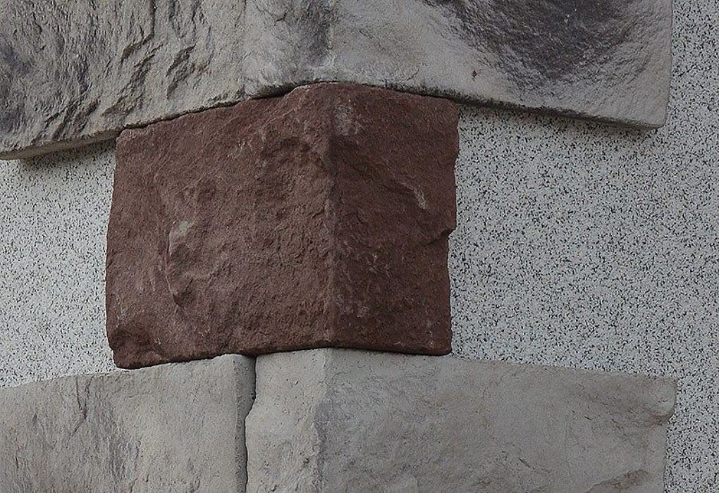 Шале 01-22 Фасадный облицовочный декоративный камень