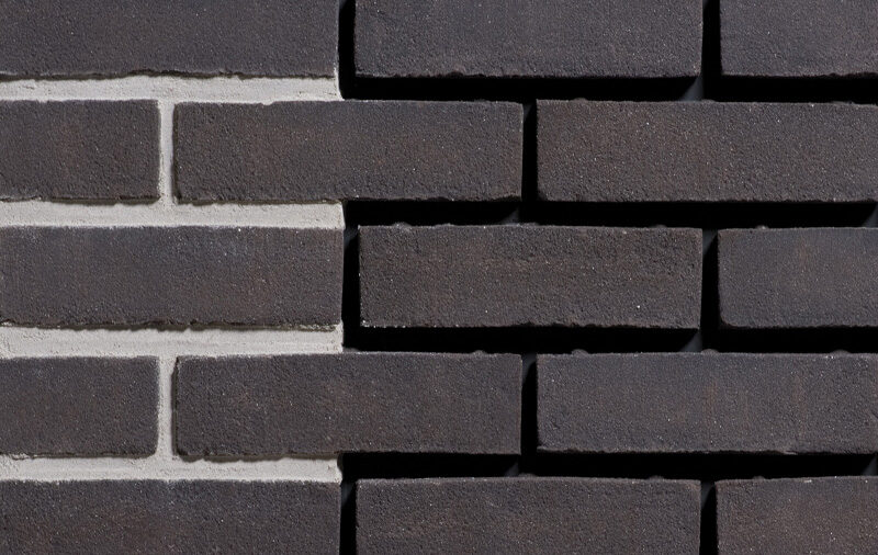 Carbon DF 210х24х65 мм, Фасадная и Интерьерная Плитка ручной формовки под кирпич Engels baksteen