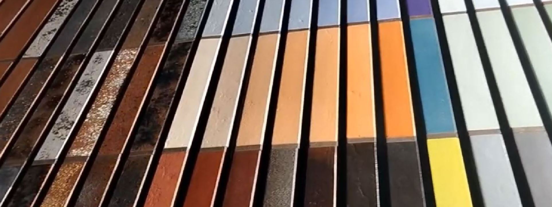 🧱 Новинка! Клинкерная плитка формата ригель — теперь в продаже