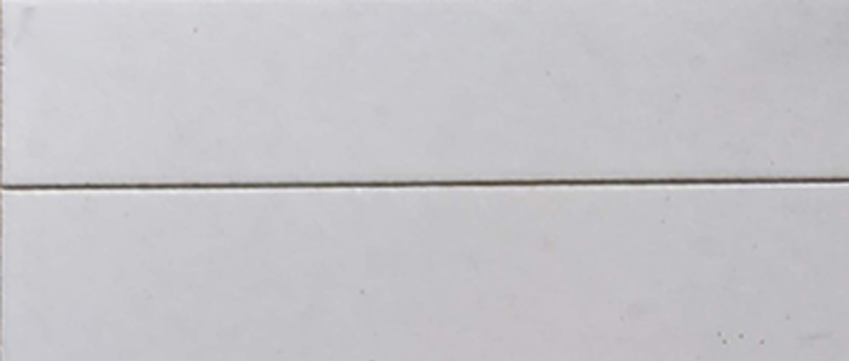 PRO-19-12 Глазурованная клинкерная фасадная плитка под кирпич ral 9003 240x71x10 мм