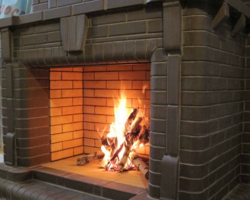 12.201100L Lode BRUNIS гладкий, 250*120*65 мм, Печной Полнотелый Кирпич керамический коричневый