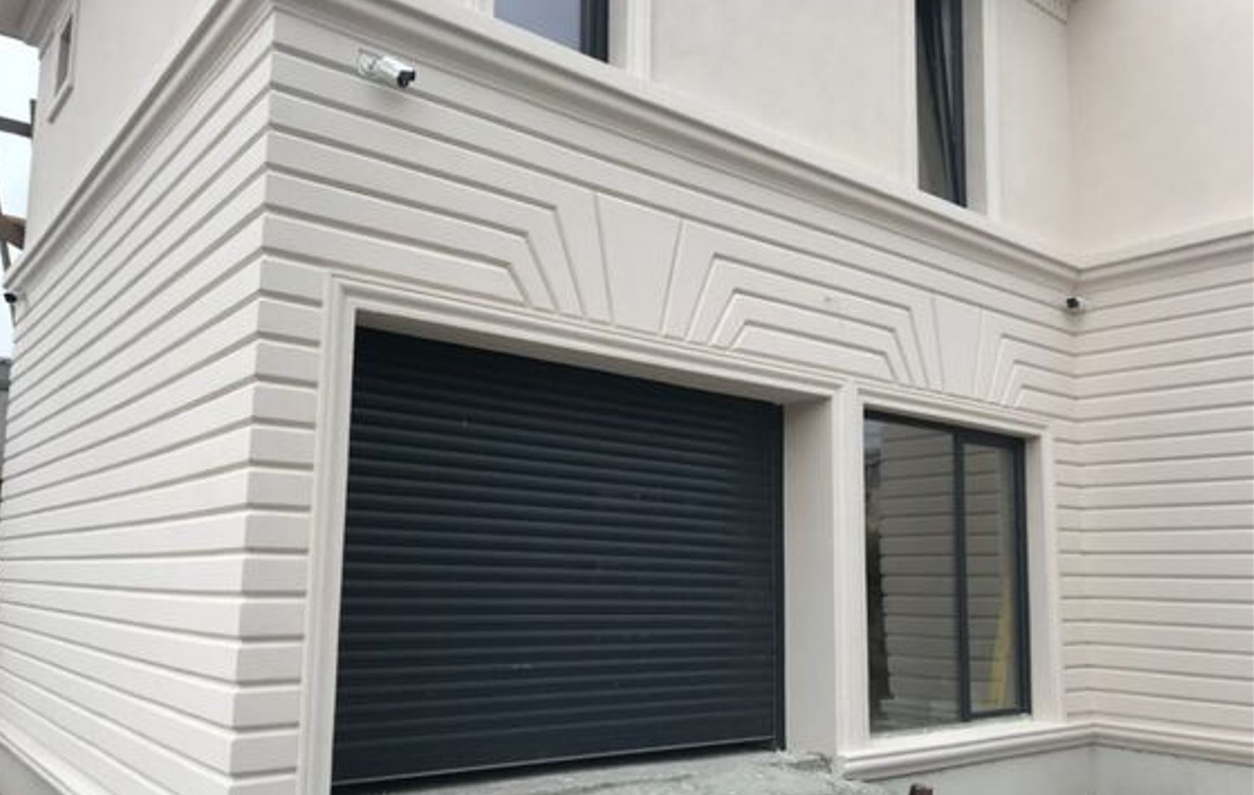 Панель утепления под покраску для фасада - изосайдинг из пенополистирола СВ-50/6 1000*50*2000 мм