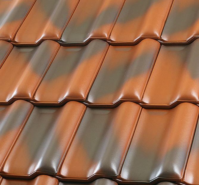 Керамическая черепица