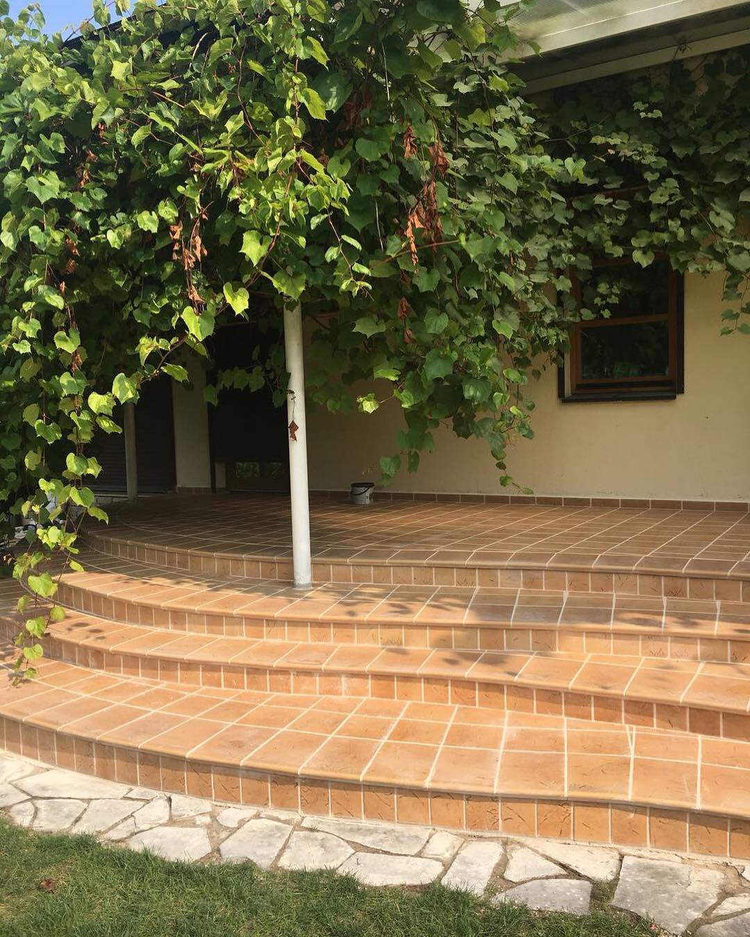 Antik Sandstein 310*310*8 мм Клинкерная плитка напольная ABC