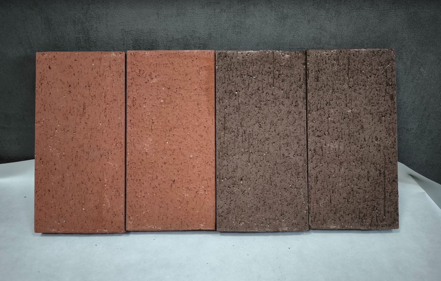 Тротуарная плитка клинкерная Red Ceramix, 200*100*16 мм