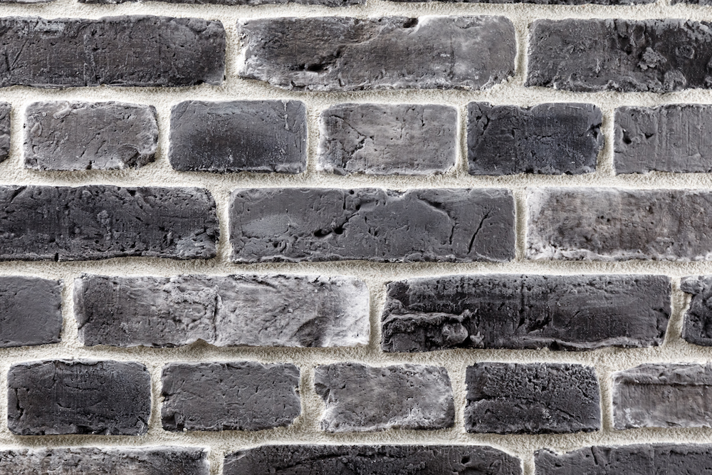 7.T Скандинавский кирпич 120-130*60-70*15 мм, декоративный камень для фасада и интерьера Petra