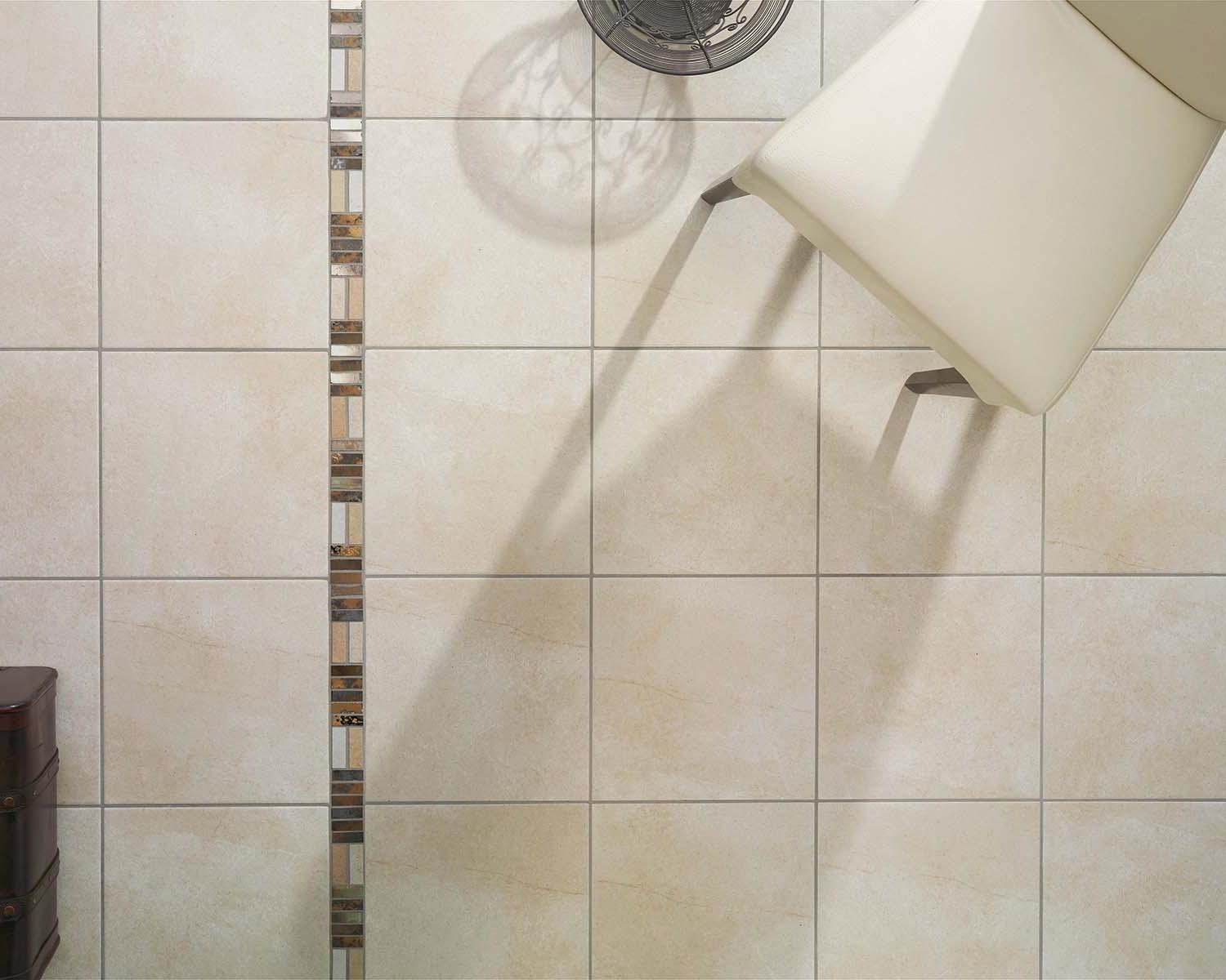 Клинкерная Плитка напольная противоскользящая EURAMIC CADRA 520 sare 294*294*8 мм