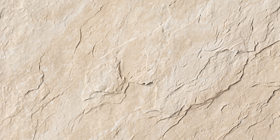 Mount Celestial Veil Yellow (золотисто-жёлтый камень с мягкими тенями и теплом тона)  гибкий камень 1200×600 мм