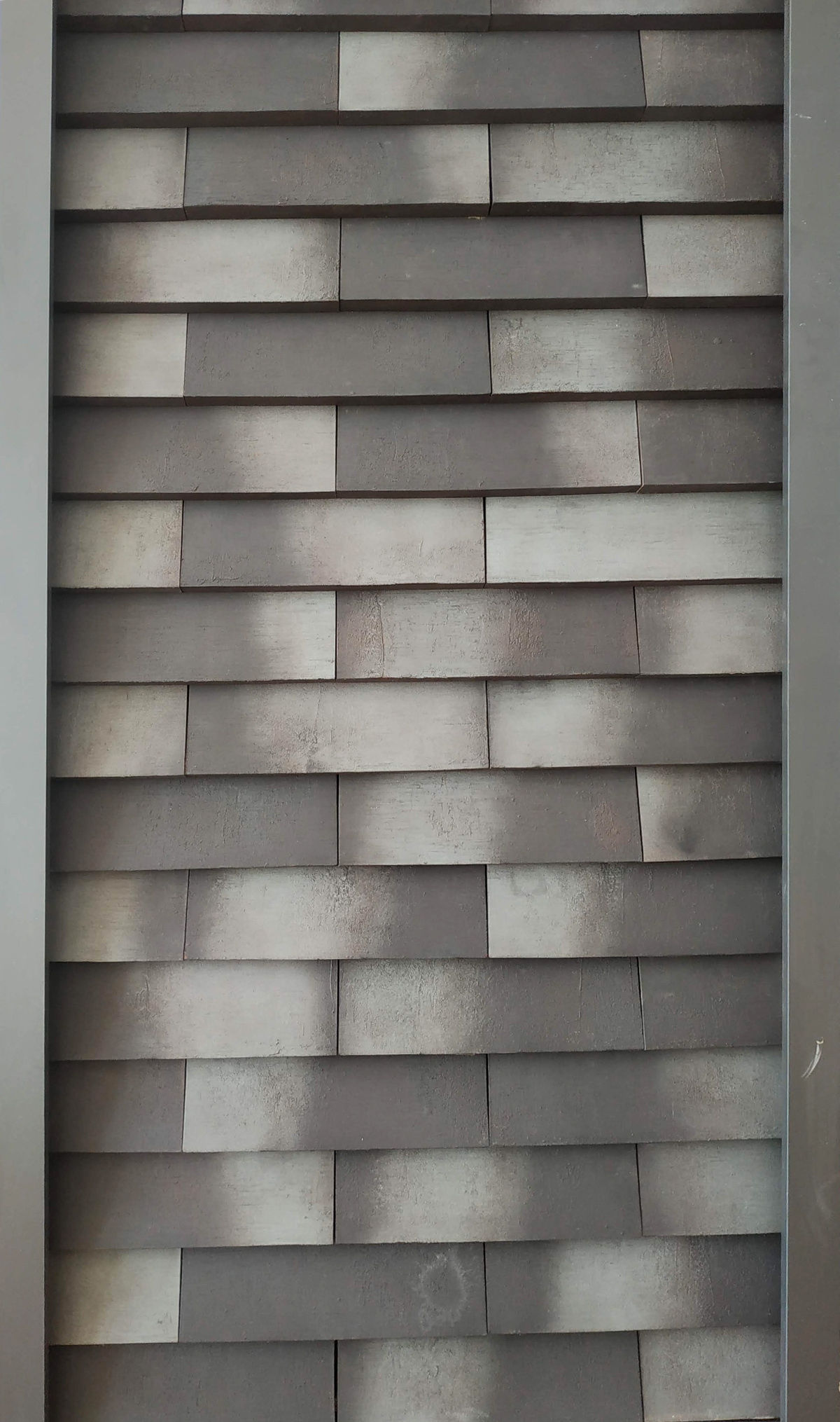 NORDIC 13 Vulcano 365x250x30x14, ABC Клинкерная плитка для навесного вент Фасада и Кровли