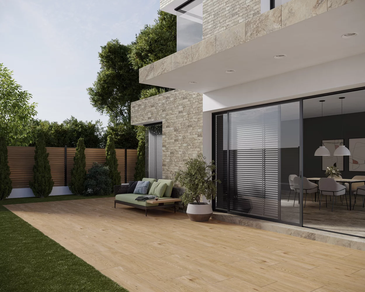 Ardis Light 400*66*11 мм клинкерная плитка ригельная - длинный формат