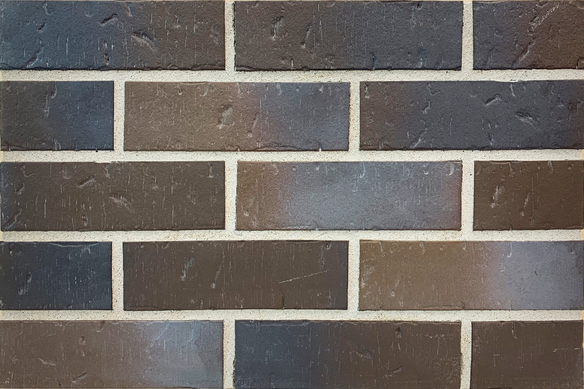 Клинкерная Плитка для Вентилируемых фасадов с расшивкой шва ABC Baltrum genarbt 240*71*14 мм