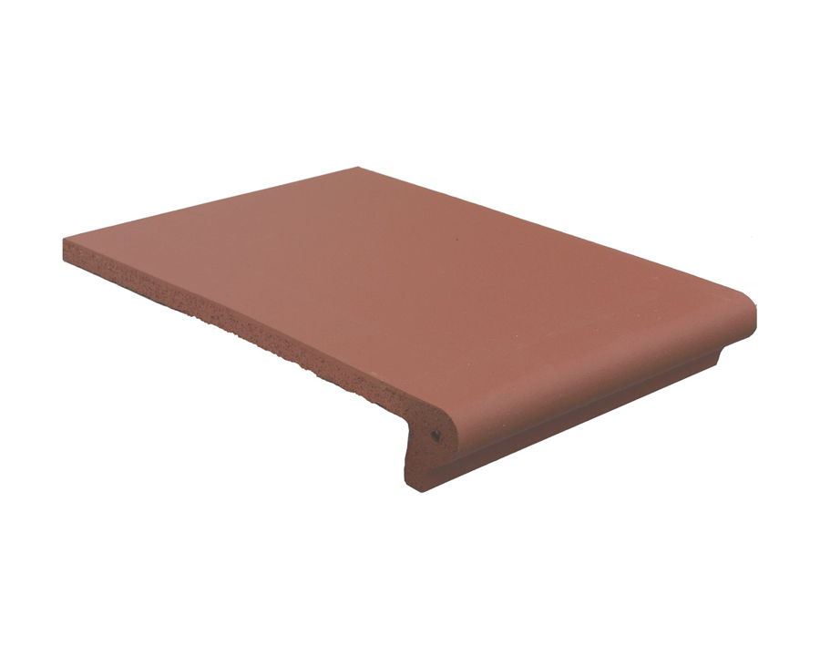 Клинкерная ступень Флорентинер противоскользящая плитка ABC Malta 345*240*14 мм